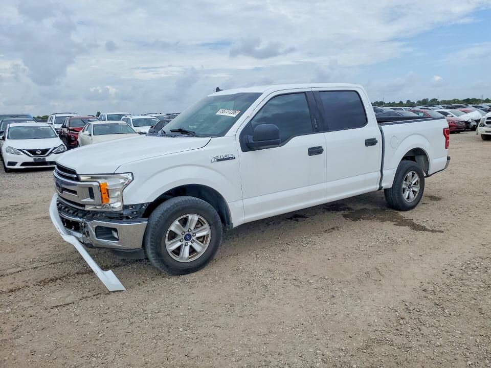 2019 FORD F-150