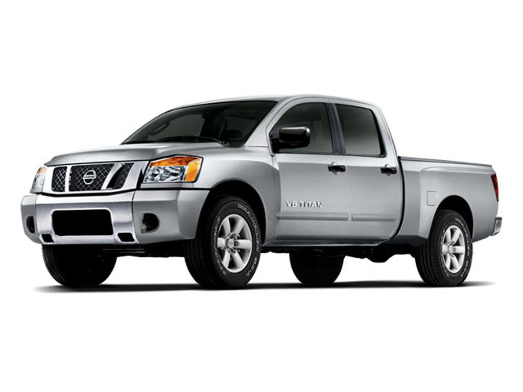 2009 NISSAN Titan