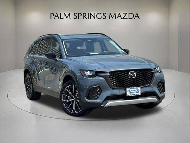 2025 MAZDA CX-70