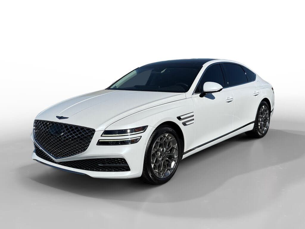 2021 GENESIS G80