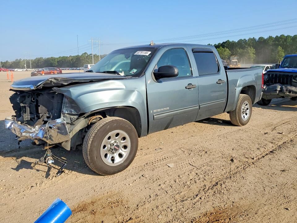 2008 GMC Sierra
