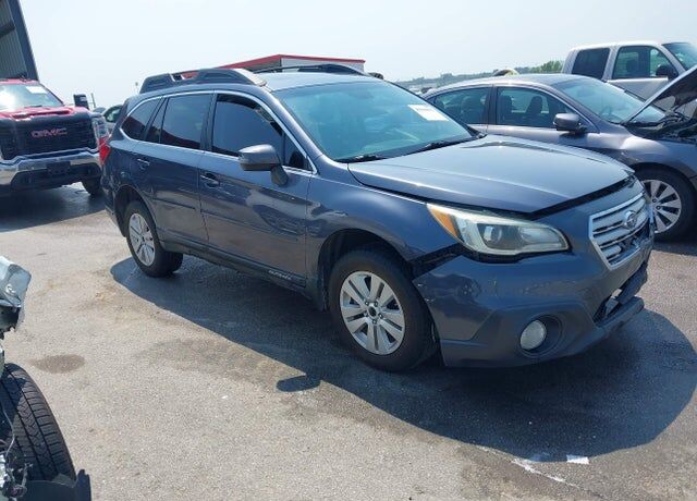 2016 SUBARU Outback