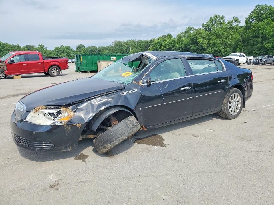2009 BUICK Lucerne