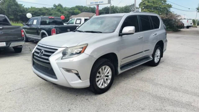 2015 LEXUS GX