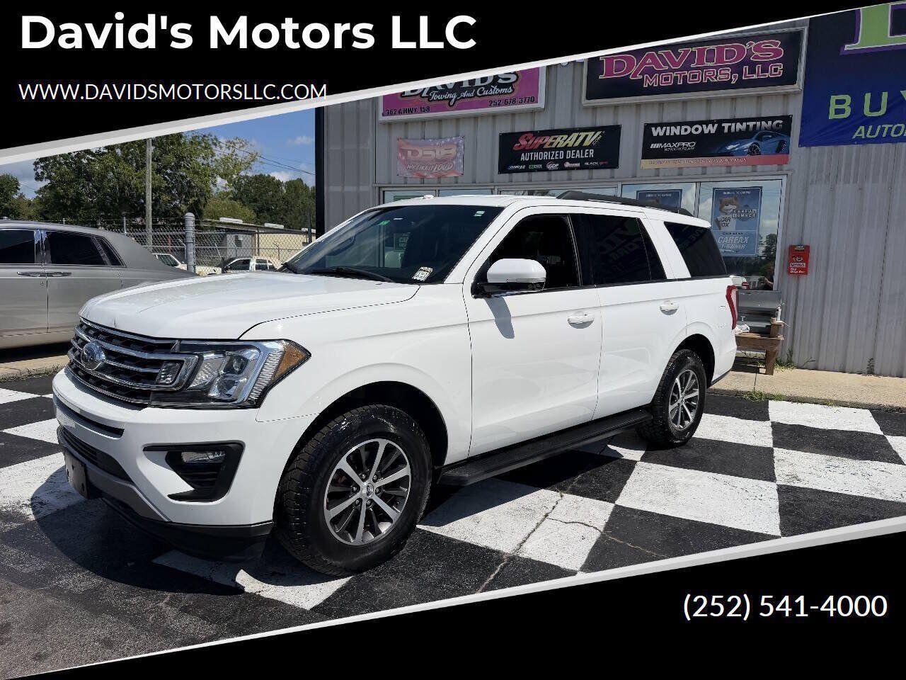 2019 FORD Expedition