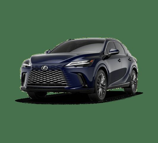 2026 LEXUS RX
