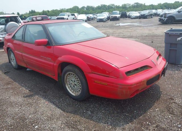 1996 PONTIAC Grand Prix