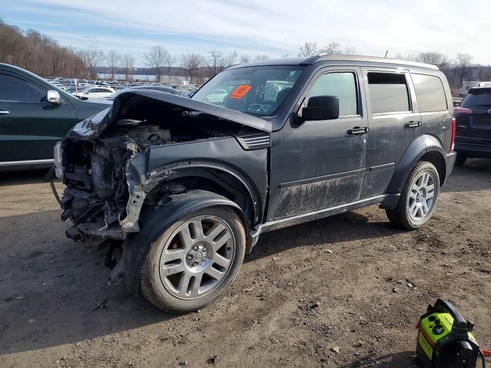 2011 DODGE Nitro