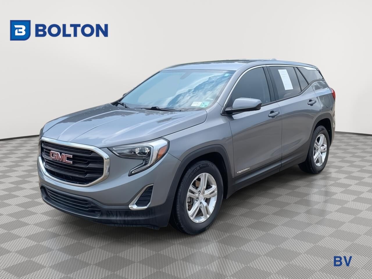 2019 GMC Terrain