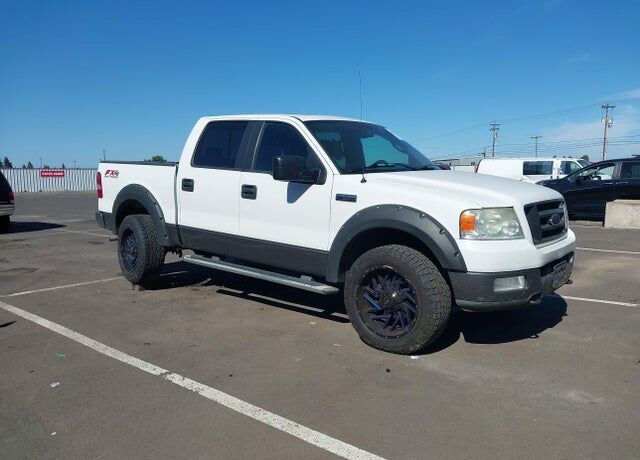 2005 FORD F-150