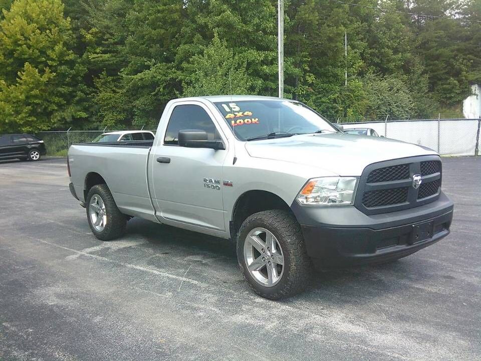2015 RAM 1500