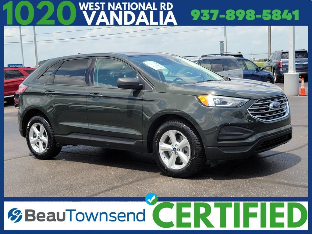 2022 FORD Edge