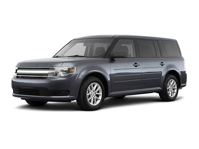 2019 FORD Flex
