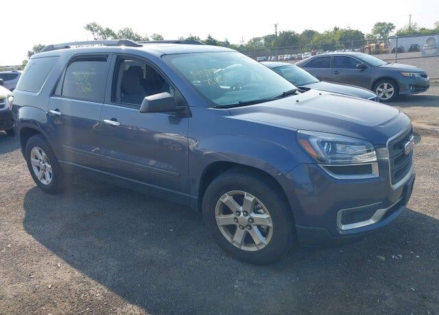 2014 GMC Acadia