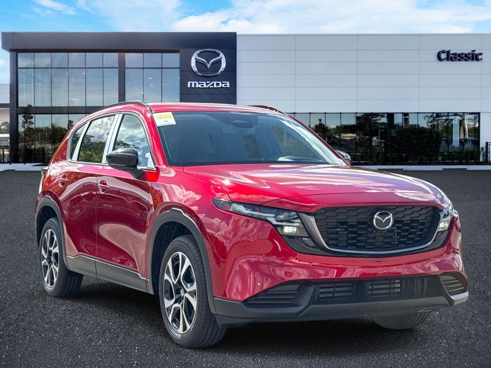 2026 MAZDA CX-5