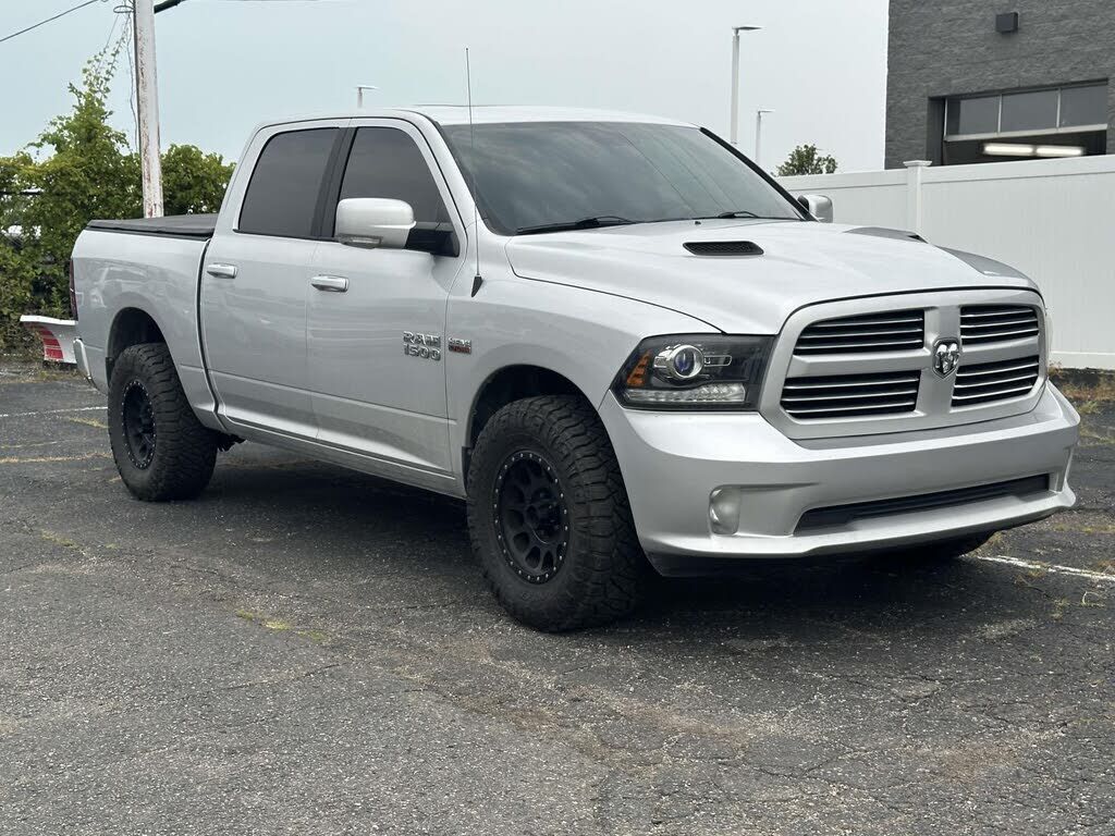 2017 RAM 1500