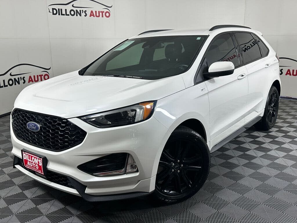 2022 FORD Edge