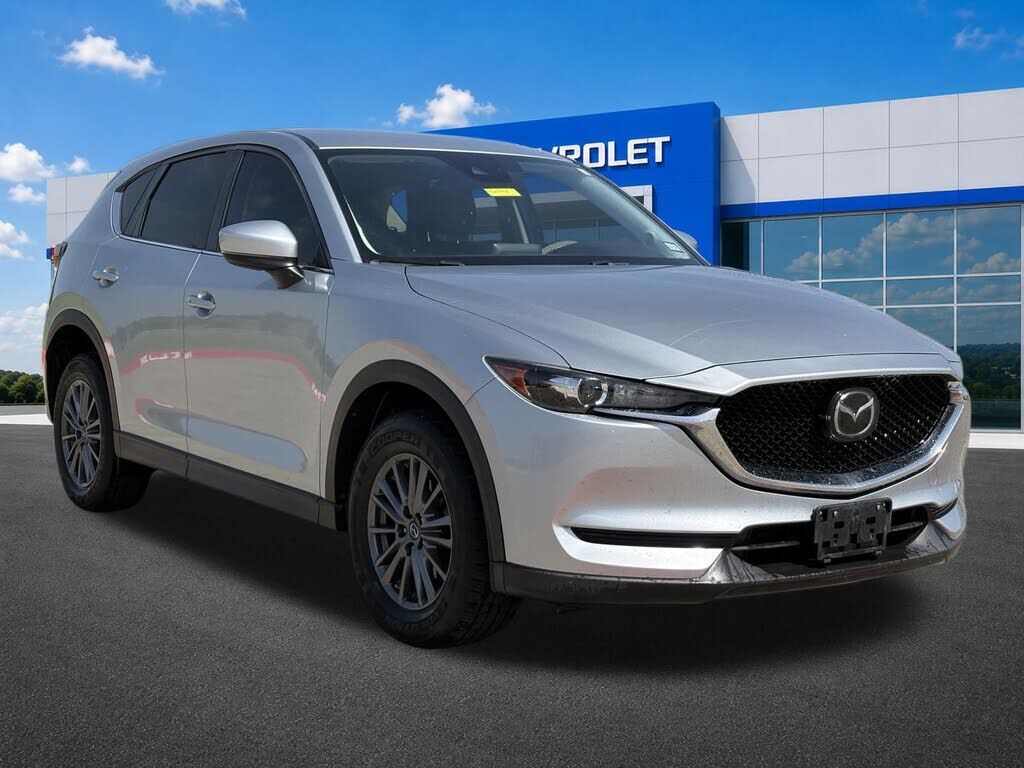 2020 MAZDA CX-5