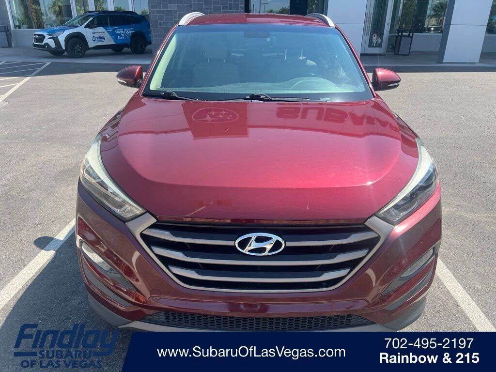 2016 HYUNDAI Tucson