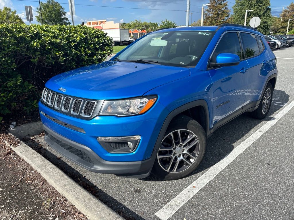 2020 JEEP Compass