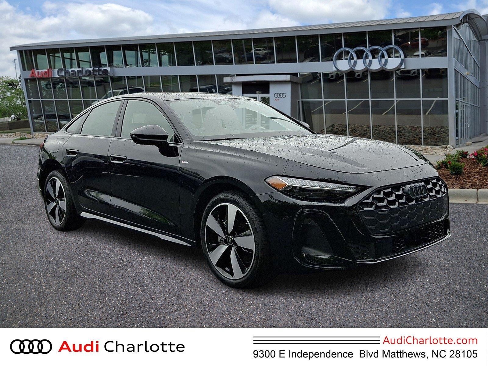 2026 AUDI A5