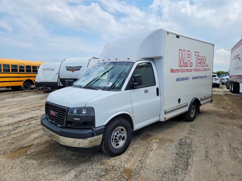 2020 GMC Savana