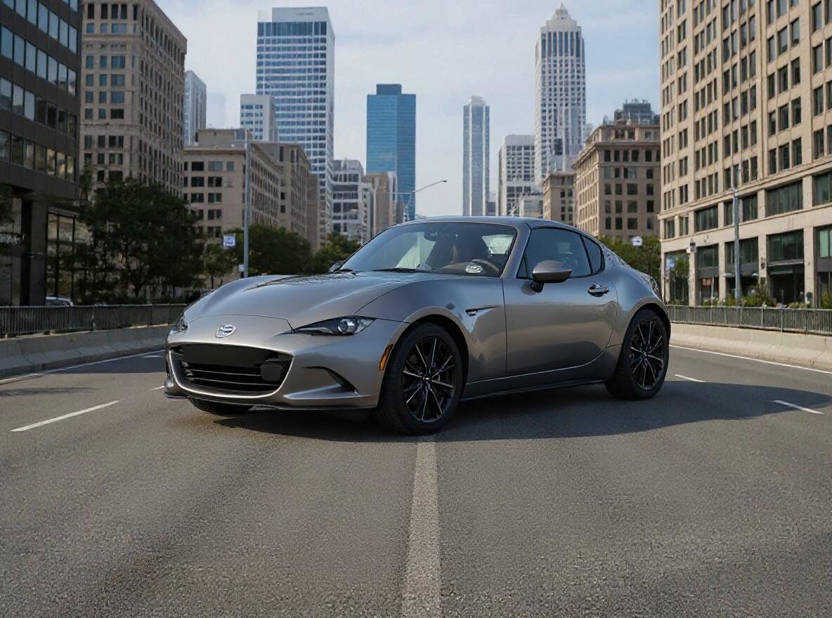 2026 MAZDA MX-5