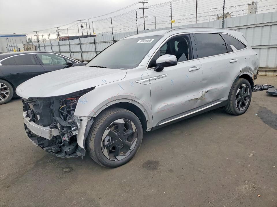 2025 KIA Sorento