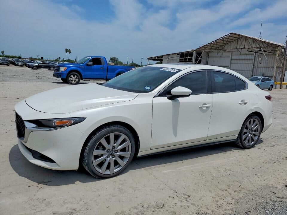 2023 MAZDA Mazda3