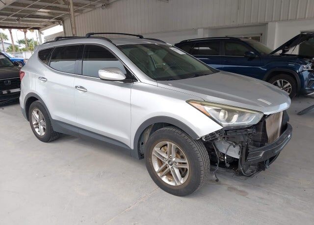 2018 HYUNDAI Santa Fe Sport