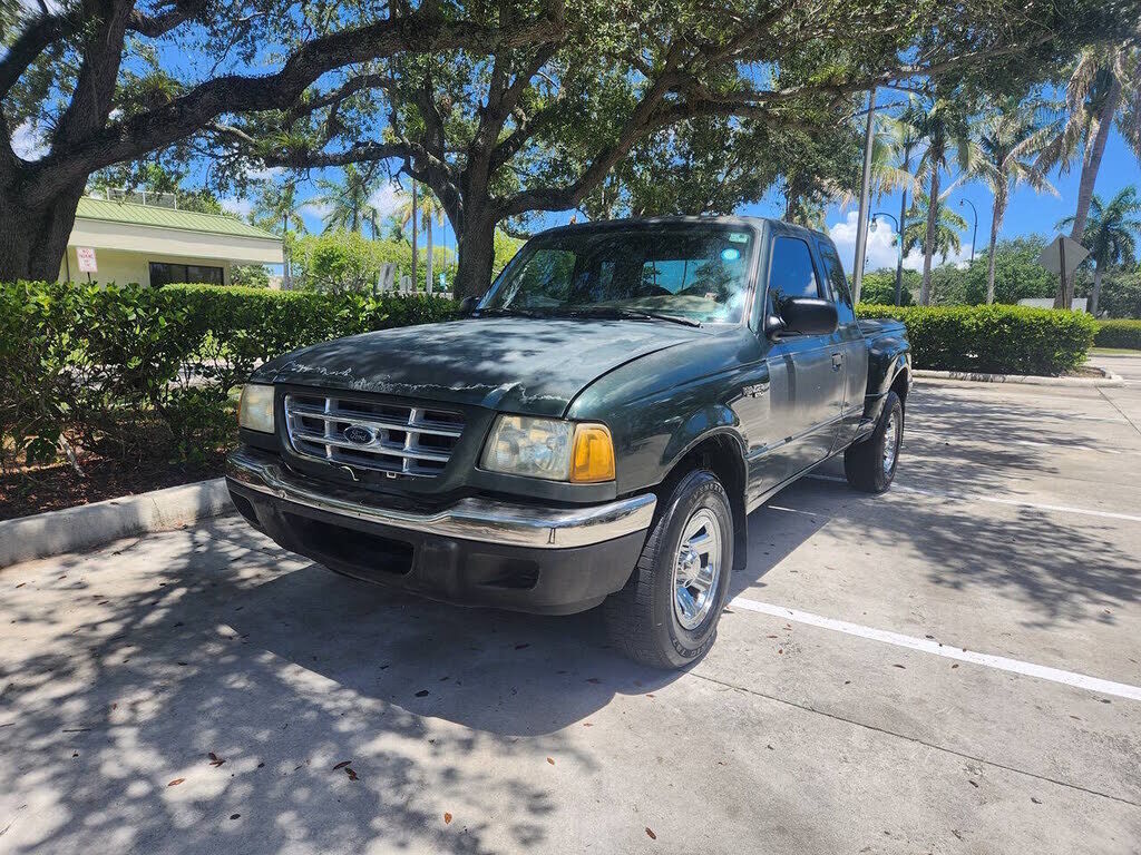 2002 FORD Ranger