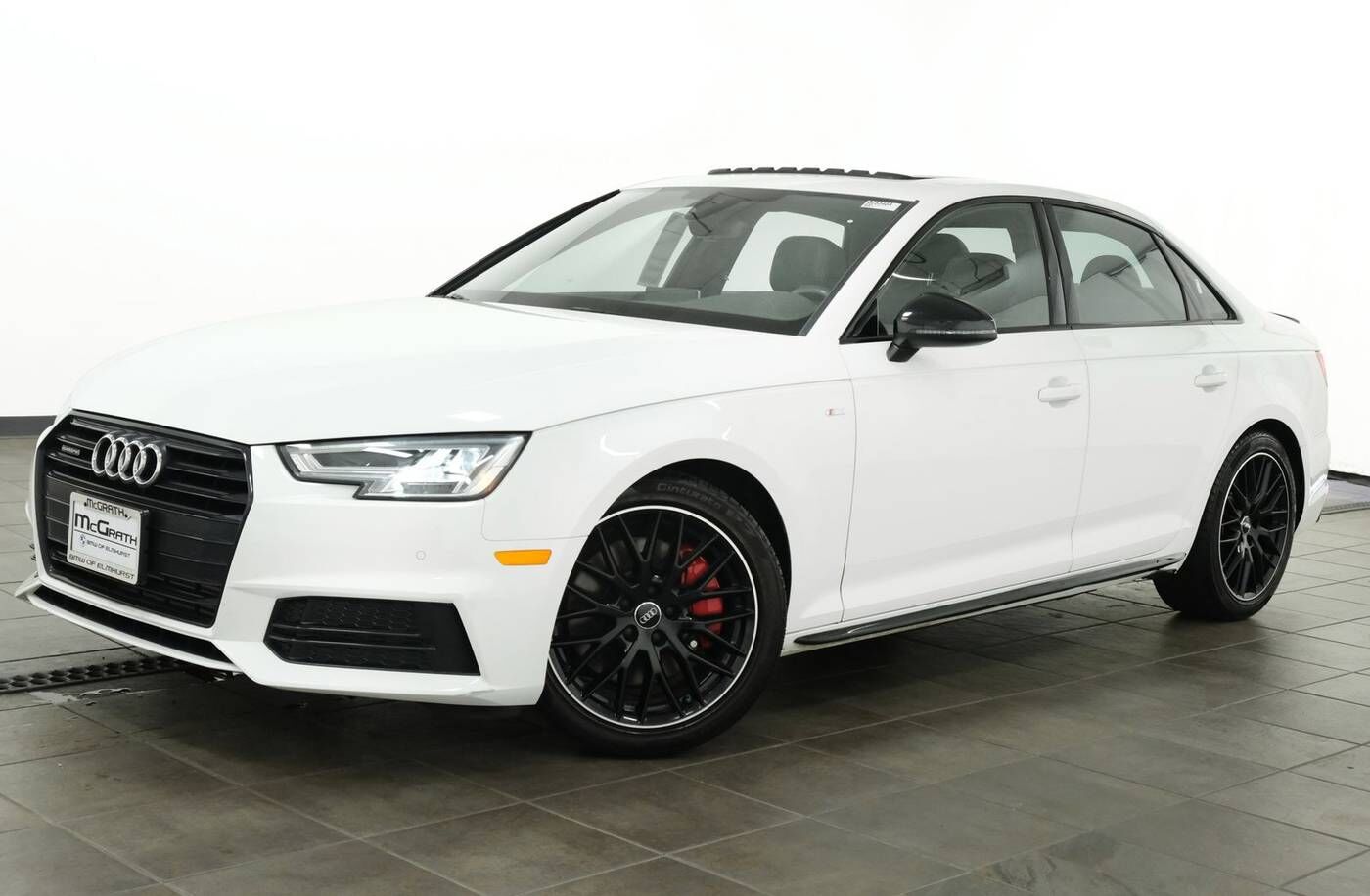 2018 AUDI A4