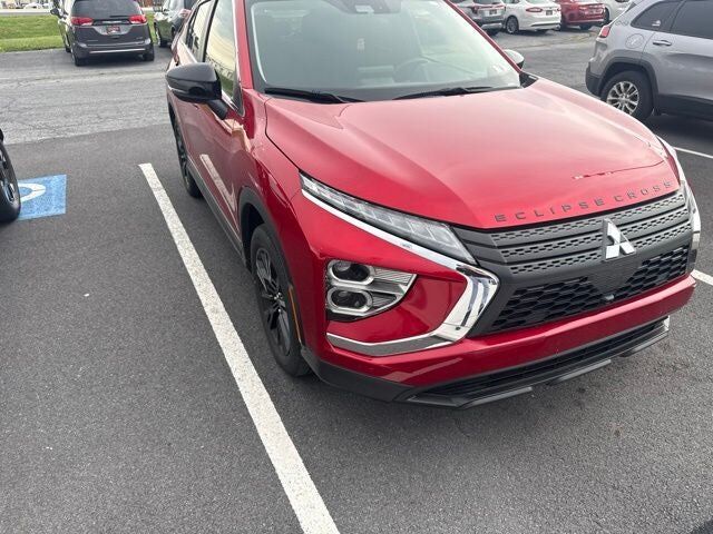 2024 MITSUBISHI ECLIPSE CROSS