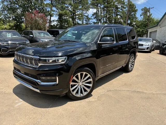 2023 JEEP Grand Wagoneer