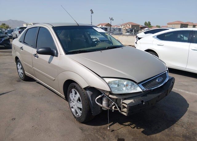 2007 FORD Focus