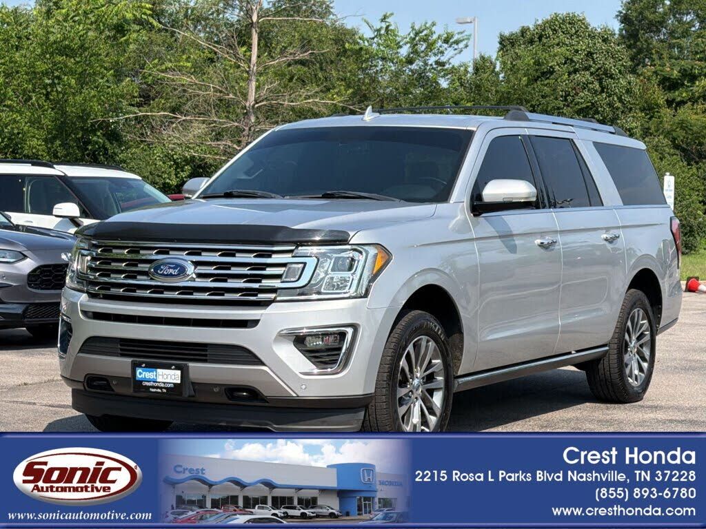 2018 FORD Expedition
