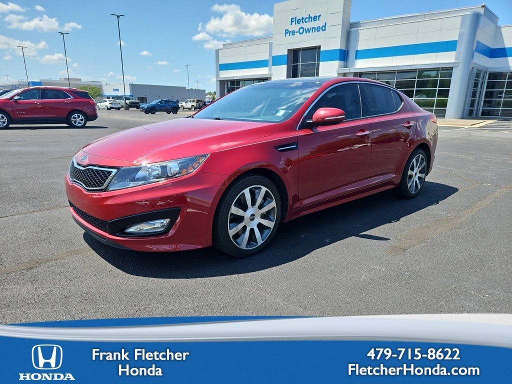 2012 KIA Optima