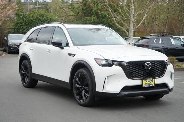 2026 MAZDA CX-90