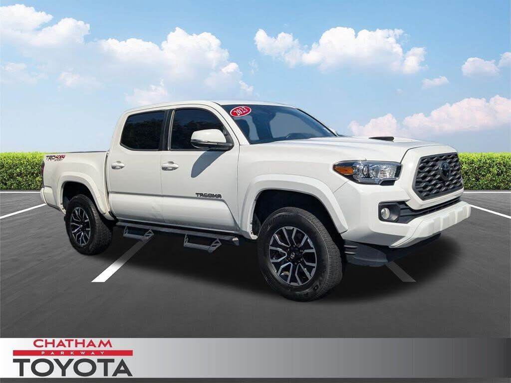 2023 TOYOTA Tacoma
