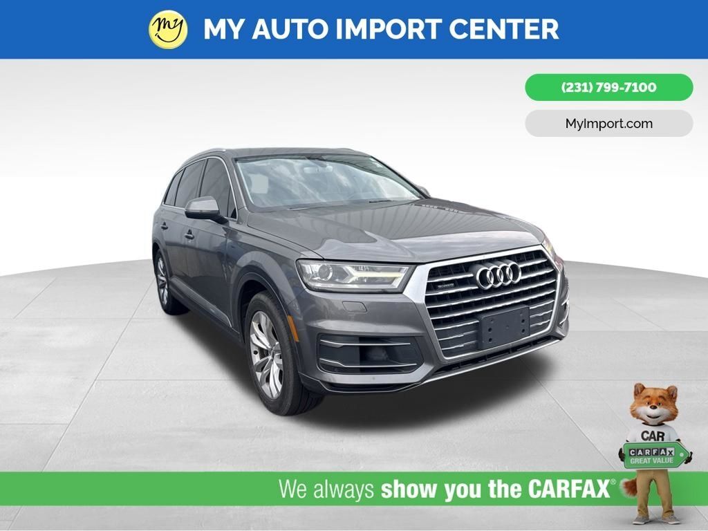 2017 AUDI Q7