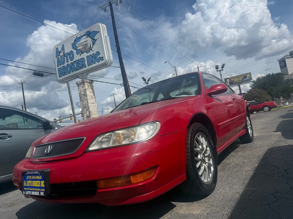 1999 ACURA CL