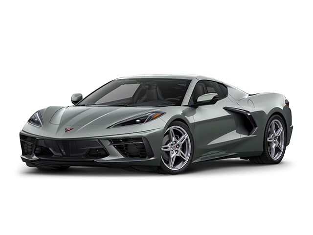 2024 CHEVROLET Corvette