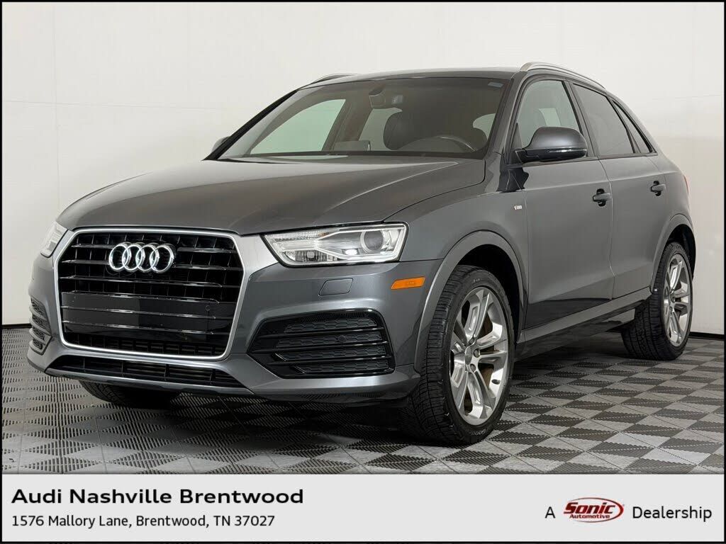 2018 AUDI Q3