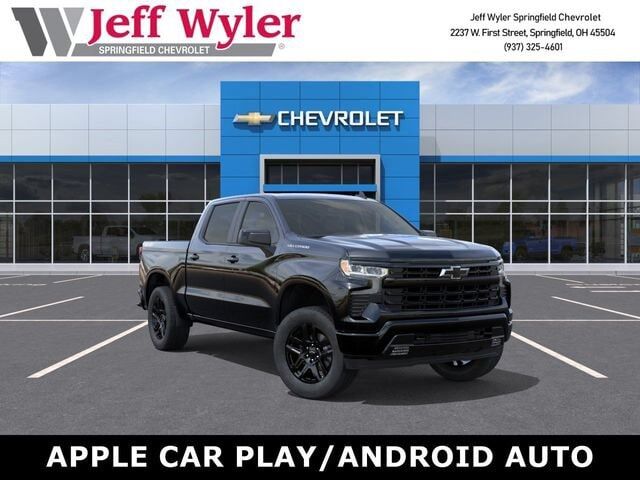 2026 CHEVROLET Silverado
