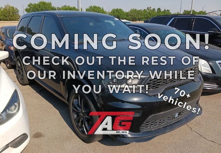 2021 DODGE Durango