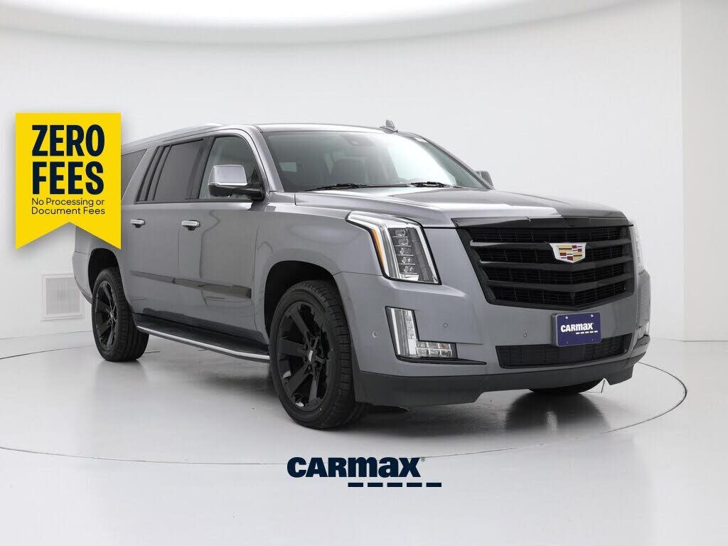 2020 CADILLAC Escalade ESV