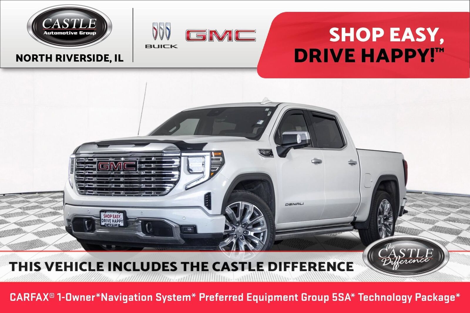 2023 GMC Sierra