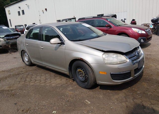 2005 VOLKSWAGEN Jetta