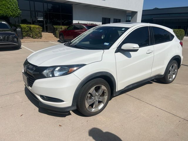 2017 HONDA HR-V