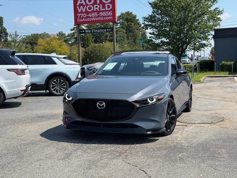 2021 MAZDA Mazda3